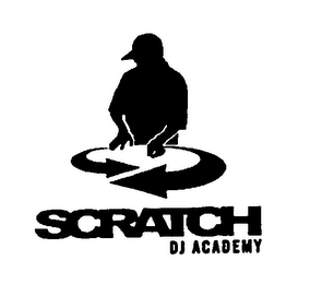 SCRATCH DJ ACADEMY logo