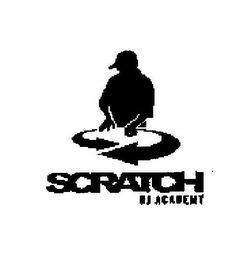 SCRATCH DJ ACADEMY logo