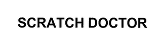 SCRATCH DOCTOR logo