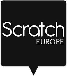 SCRATCH EUROPE logo