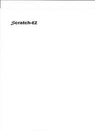 SCRATCH-EZ logo