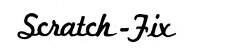 SCRATCH-FIX logo