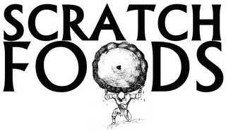 SCRATCH FOODS logo