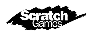 SCRATCH GAMES logo