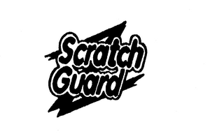 SCRATCH GUARD logo