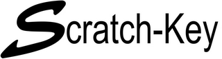 SCRATCH-KEY logo