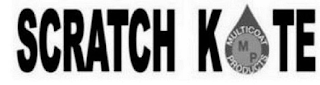 SCRATCH KOTE MULTICOAT MP PRODUCTS logo