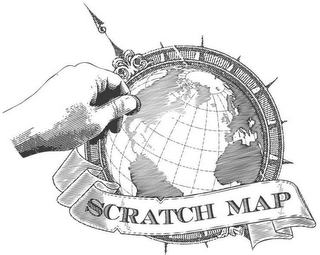 SCRATCH MAP logo