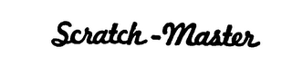 SCRATCH-MASTER logo