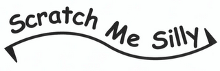 SCRATCH ME SILLY logo