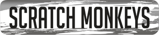 SCRATCH MONKEYS logo