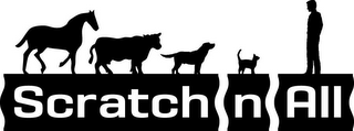 SCRATCH N ALL logo