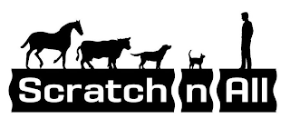 SCRATCH N ALL logo