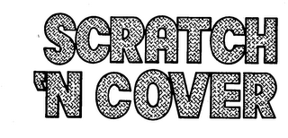 SCRATCH 'N COVER logo