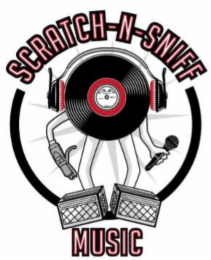 SCRATCH-N-SNIFF MUSIC logo