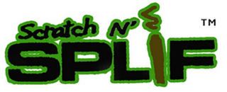SCRATCH N' SPLIF logo