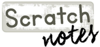SCRATCH NOTES logo