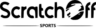 SCRATCH OFF SPORTS logo