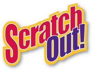 SCRATCH OUT! logo