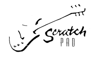 SCRATCH PAD logo