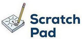 SCRATCH PAD logo