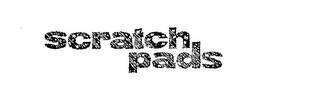 SCRATCH PADS logo