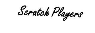 SCRATCH PLAYERS logo