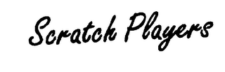 SCRATCH PLAYERS logo