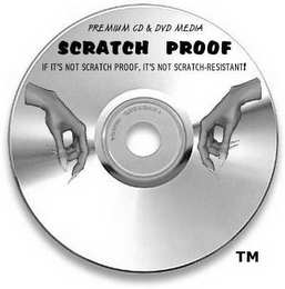 SCRATCH-RESISTANT logo