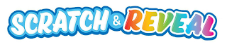SCRATCH & REVEAL logo