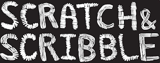 SCRATCH & SCRIBBLE logo