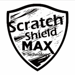 SCRATCH SHIELD MAX TECHNOLOGY logo