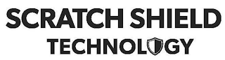 SCRATCH SHIELD TECHNOLOGY logo