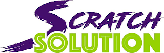 SCRATCH SOLUTION logo