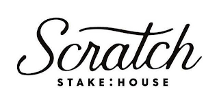 SCRATCH STAKE : HOUSE logo