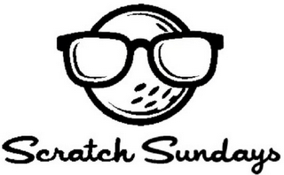 SCRATCH SUNDAYS logo