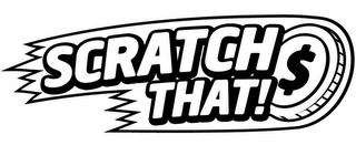 SCRATCH THAT! logo