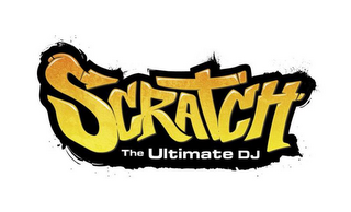 SCRATCH THE ULTIMATE DJ logo