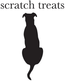 SCRATCH TREATS logo
