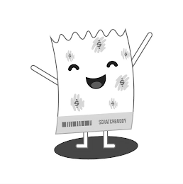 SCRATCHBUDDY logo