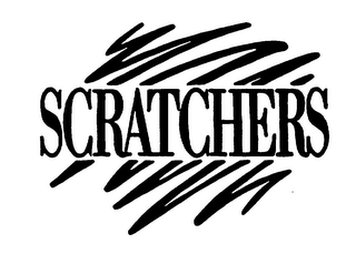 SCRATCHERS logo