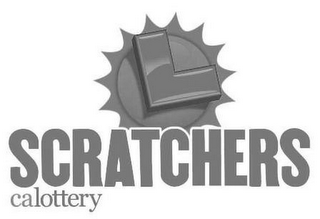 SCRATCHERS CALOTTERY L logo