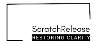SCRATCHRELEASE RESTORING CLARITY logo