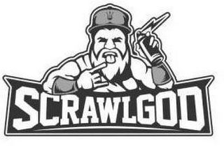 SCRAWLGOD logo