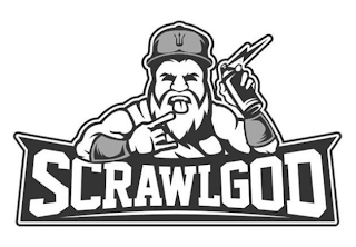 SCRAWLGOD logo