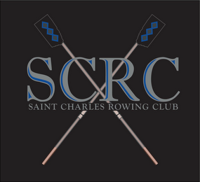 SCRC SAINT CHARLES ROWING CLUB logo