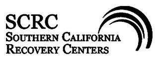 SCRC SOUTHERN CALIFORNIA RECOVERY CENTERS logo
