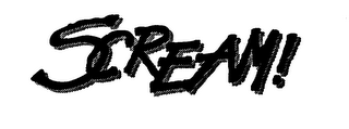 SCREAM! logo