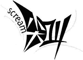 SCREAM logo