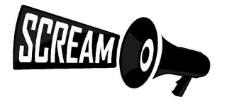 SCREAM logo